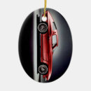 Search for sports car christmas tree decorations Vintage