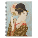 Search for traditional japanese notebooks Kimono