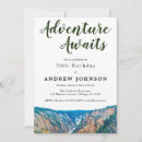 Search for wyoming invitations Rustic