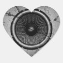 Search for loudness stickers Music