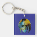 Search for past key rings Black