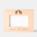 Search for wooden picture frames Engraved