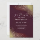 Search for starry night save the dates Celestial