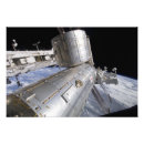 Search for facility posters Japanese experiment module