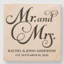 Search for mr and mrs coasters Marble