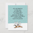 Search for animal christmas invitations Fun