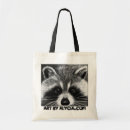 Search for racoon bags Adorable