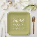Search for new home paper plates Modern