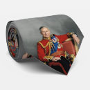Search for king ties Coronation