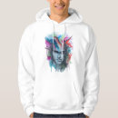 Search for abstract art sweatshirt hoodies Face