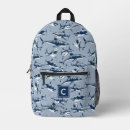 Search for blue shark accessories Pattern