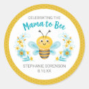 Search for cute bumble bees stickers Yellow