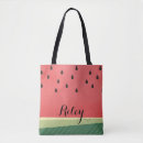 Search for watermelon tote bags Fun