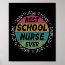 Search for school nurse posters Appreciation