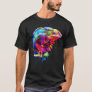 Search for panther tshirts Watercolor