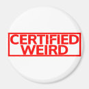 Search for weird magnets Humour