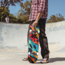 Search for unusual skateboards Unique