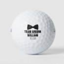 Search for groom golf balls Best man