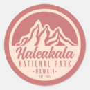 Search for haleakala national park stickers Hawaii
