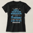 Search for call center tshirts Job