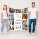 Search for always and forever blankets Modern