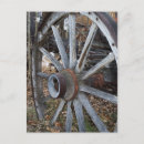 Search for wheels postcards Rustic