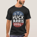 Search for huck President