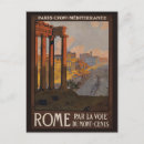 Search for old postcard posters Tourism
