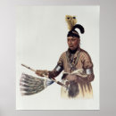 Search for native american bird art Male