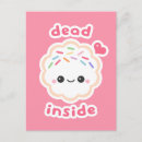 Search for cute kawaii cookie postcards Cookies