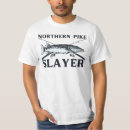 Search for northern pike tshirts Fish