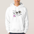 Search for pawprint hoodies Dog