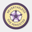 Search for persist magnets Womens rights