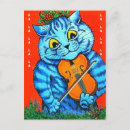 Search for louis wain postcards Funny cats