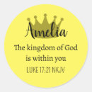 Search for christian name stickers Spiritual