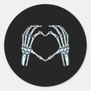 Search for bone pattern stickers Fall