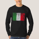 Search for vintage italian tshirts Flag
