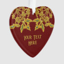 Search for victorian style christmas tree decorations For her