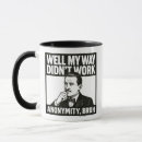 Search for alcoholic drinks mugs Humor