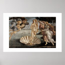 Search for sandro posters Birth of venus