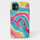 Search for original watercolor iphone cases Vintage