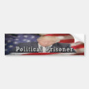 Search for prison bumper stickers Politics