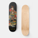 Search for samurai skateboards Warrior
