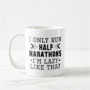 Search for half marathoner mugs Running