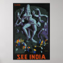 Search for see india posters Retro