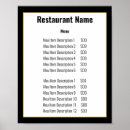 Search for restaurant menus Simple
