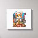 Search for funny cat canvas prints Kitten