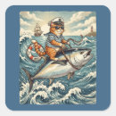 Search for tuna stickers Ocean