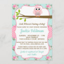 Search for shabby invitations Baby