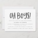 Search for twins christmas baby shower invitations For her